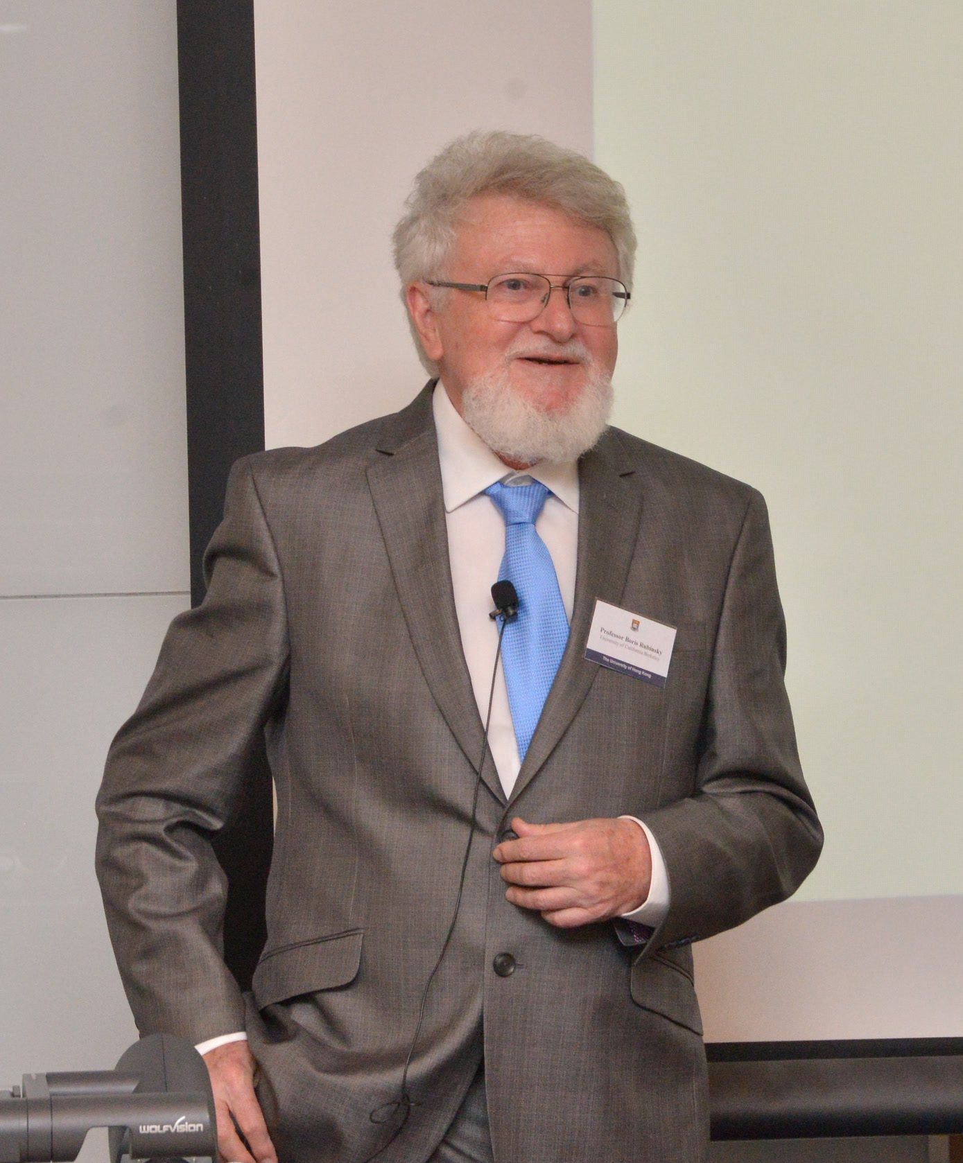 Boris Rubinsky