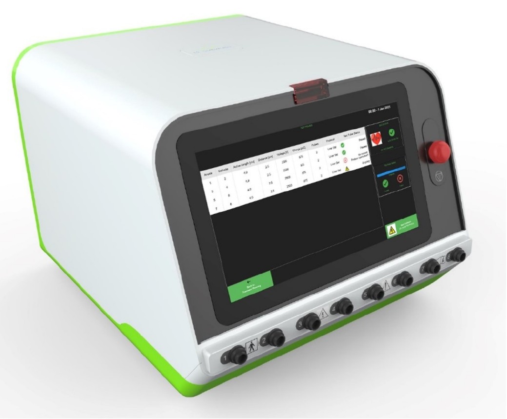 E² QuickPulse Generator